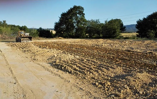 natural drying